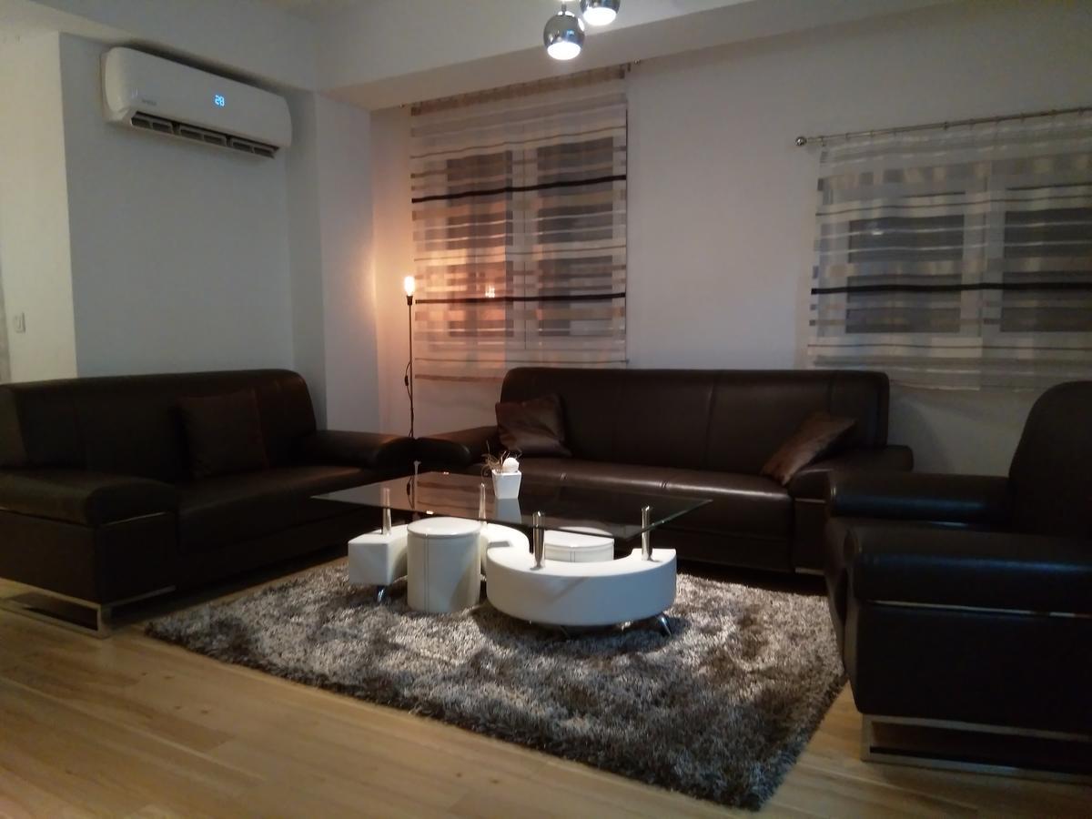 Biljana Lux Apartment Ohrid Exterior foto